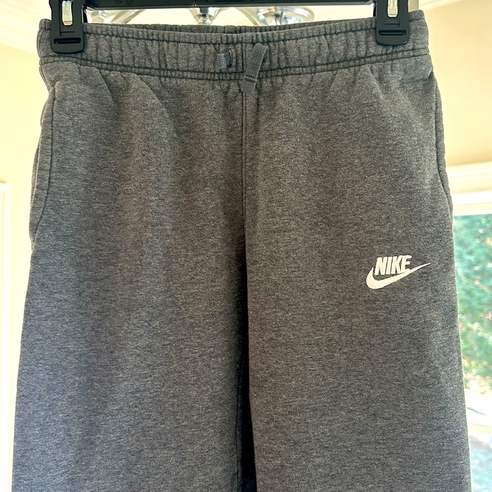 Like new boys Nike size L